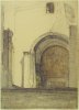 1921-1930 ca. - Antico portale